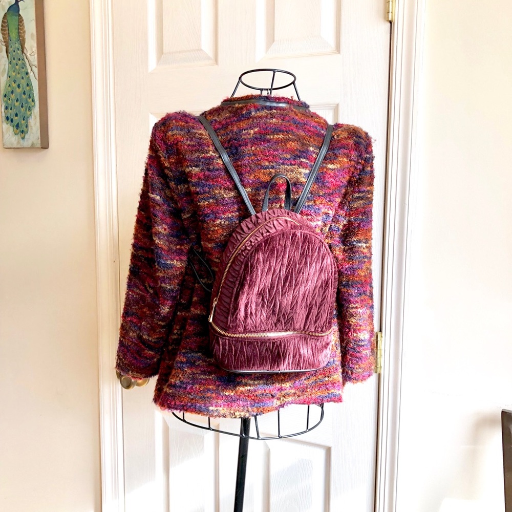 ❌SOLD❌ ASOS Mini Backpack - Picture 5 of 10